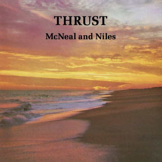 Wilbur Niles - Thrust LP