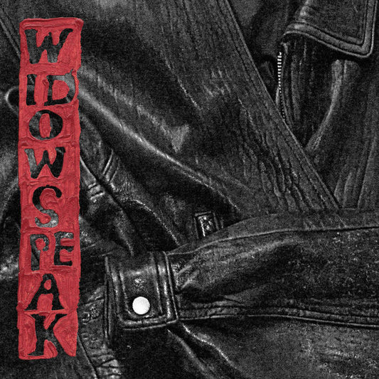 Widowspeak - The Jacket LP