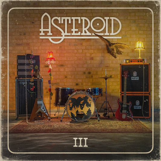 Asteroid - III LP