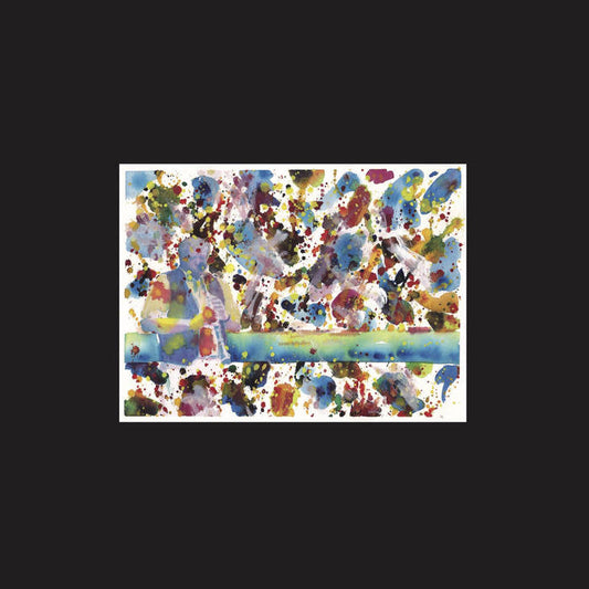 Joe McPhee & Bryan Eubanks - My Undocumented Alien Clarinet LP