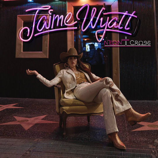 Jaime Wyatt - Neon Cross LP