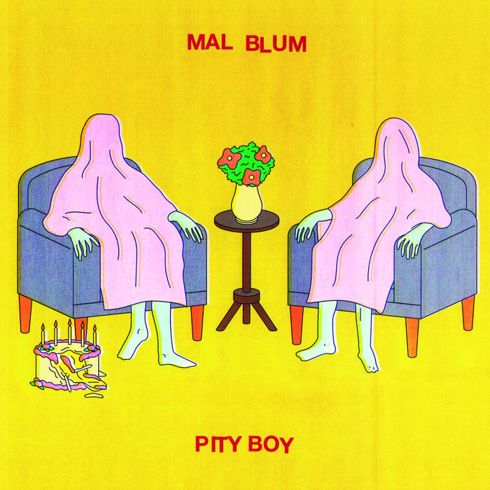 Mal Blum - Pity Boy LP