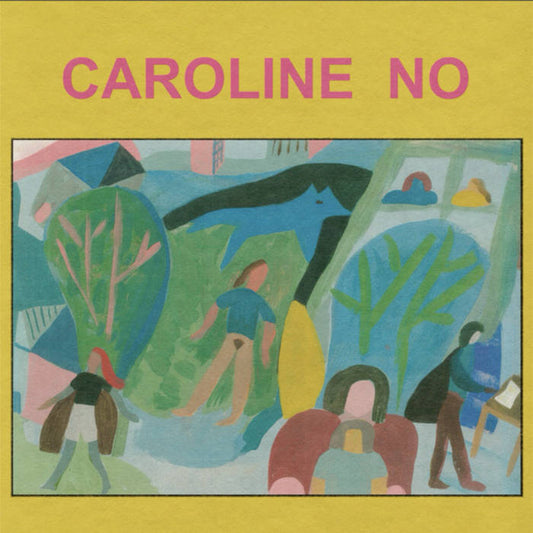 Caroline No - Caroline No LP