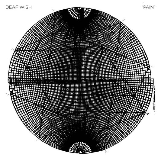 Deaf Wish - Pain LP