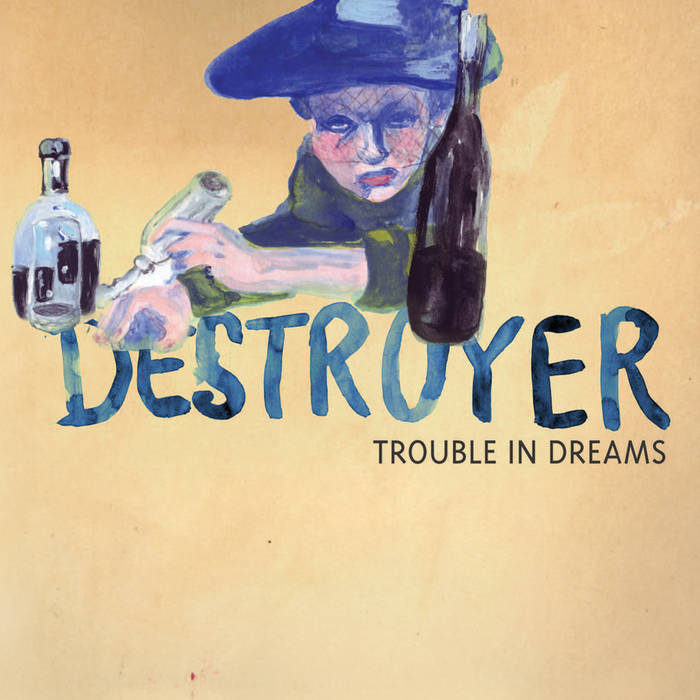 Destroyer - Trouble in Dreams 2LP