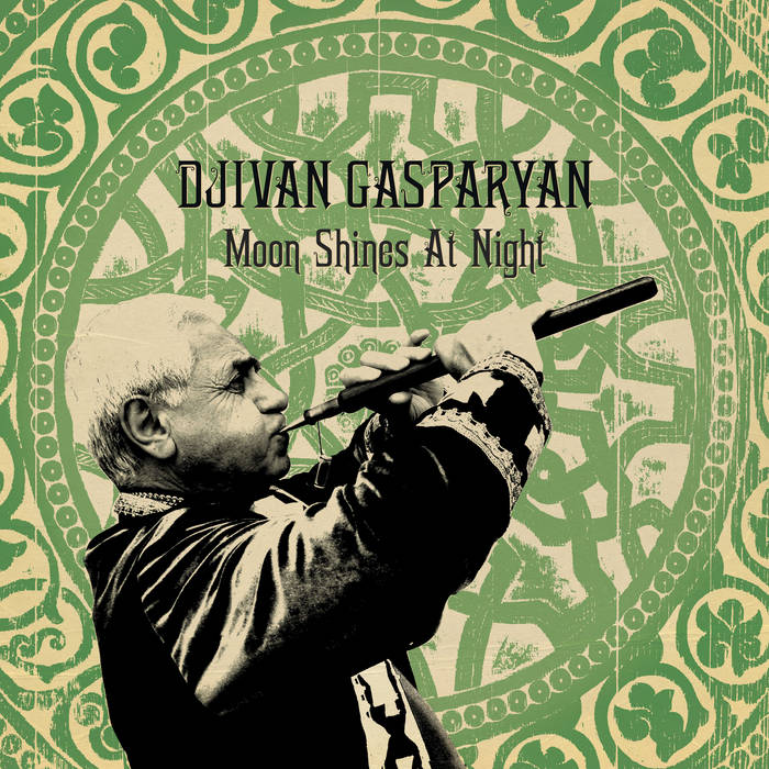 Djivan Gasparyan - Moon Shines At Night LP