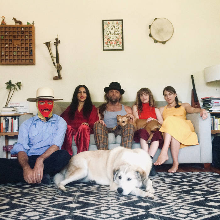 Thor & Friends - Thor & Friends 3 LP (Ltd Klaus Blue Vinyl)