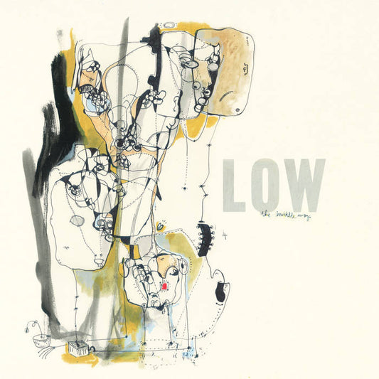 Low - The Invisible Way LP