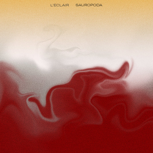 L'Eclair - Sauropoda LP