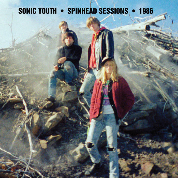 Sonic Youth - Spinhead Sessions: 1986 LP