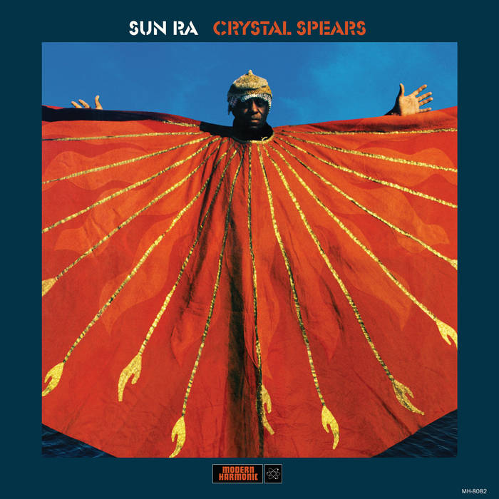 Sun Ra - Crystal Spears LP