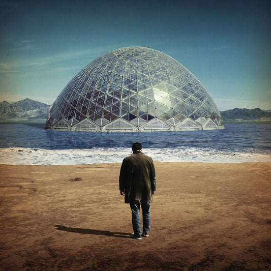 Damien Jurado - Brothers and Sisters of the Eternal Son LP