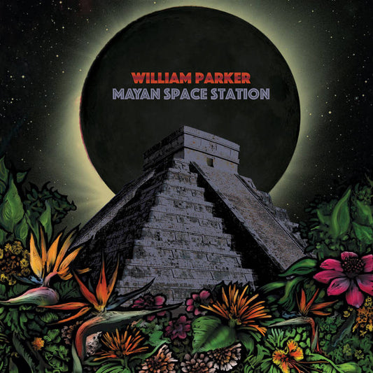 William Parker - Mayan Space Station LP