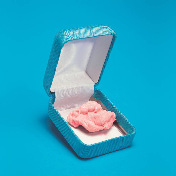 Kississippi - Mood Ring LP (Ltd Green in Blue Vinyl)