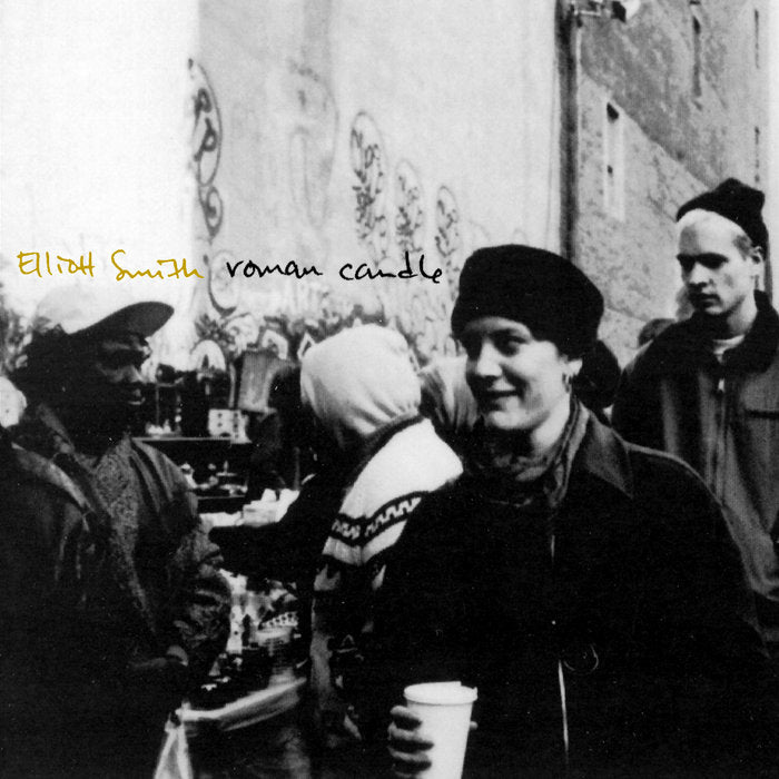Elliott Smith - Roman Candle LP