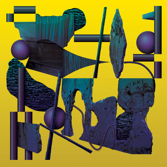 Ross from Friends - Family Portrait 2LP