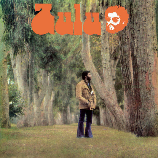 Zulu - Zulu LP