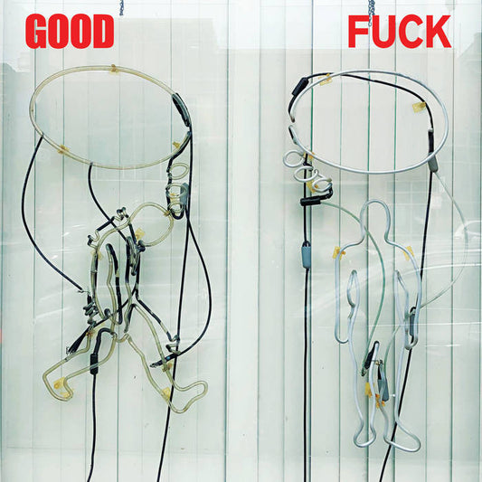 Good Fuck - Good Fuck LP