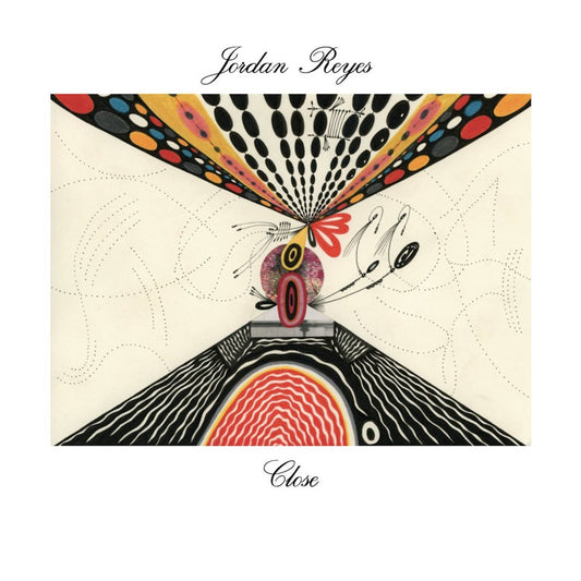Jordan Reyes - Close LP