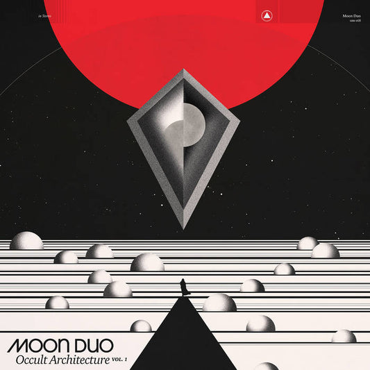 Moon Duo - Occult Architecture, Vol. 1 LP