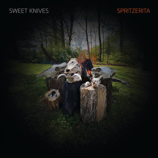 Sweet Knives - Spritzerita LP
