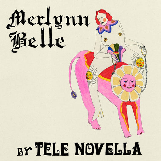 Tele Novella - Merlynn Belle LP
