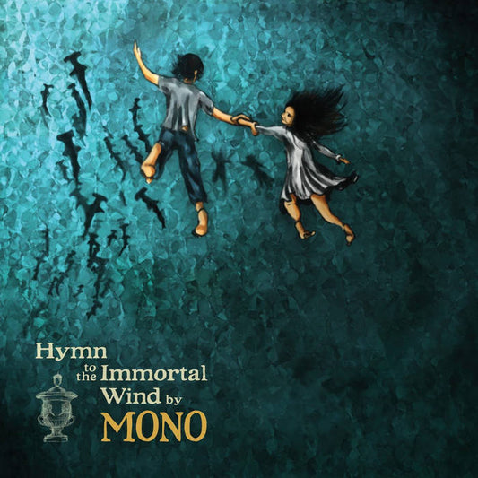 MONO - Hymn to the Immortal Wind 2LP (10 Year Anniversary Edition)