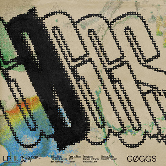 Goggs - Pre Strike Sweep LP