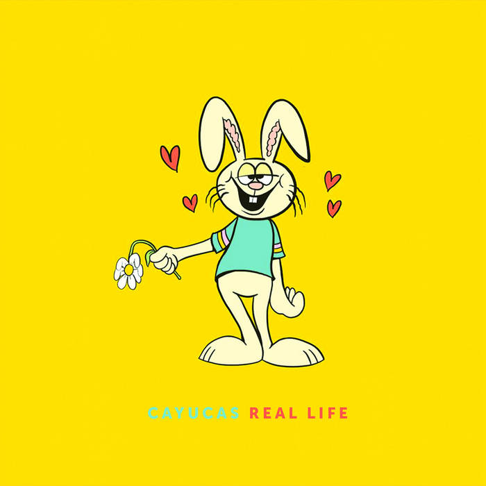 Cayucas - Real Life LP