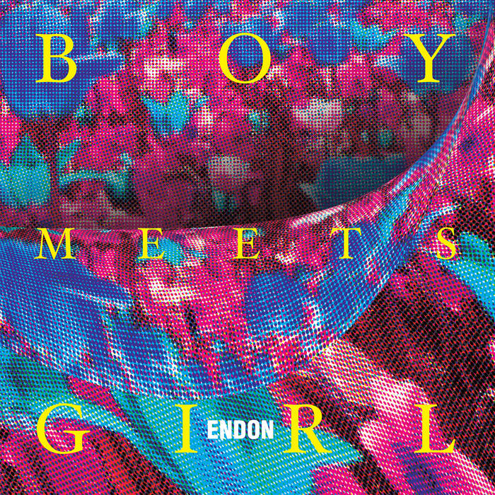 Endon - Boy Meets Girl LP (Ltd Color Vinyl Edition)