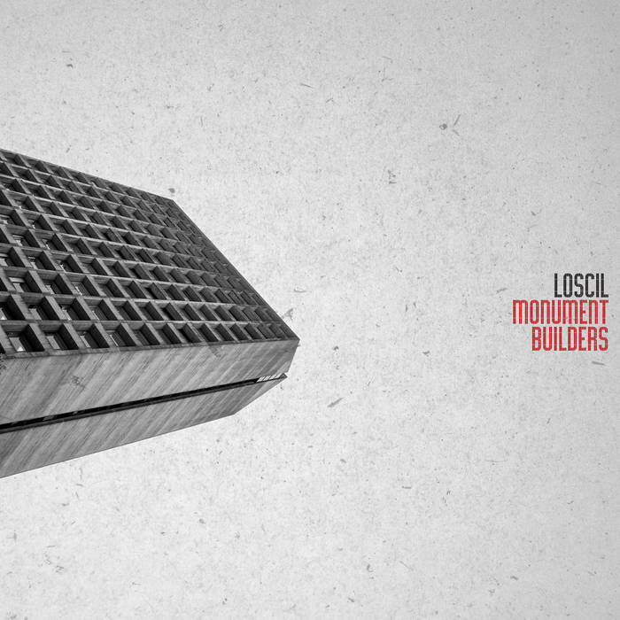 Loscil - Monument Builders LP
