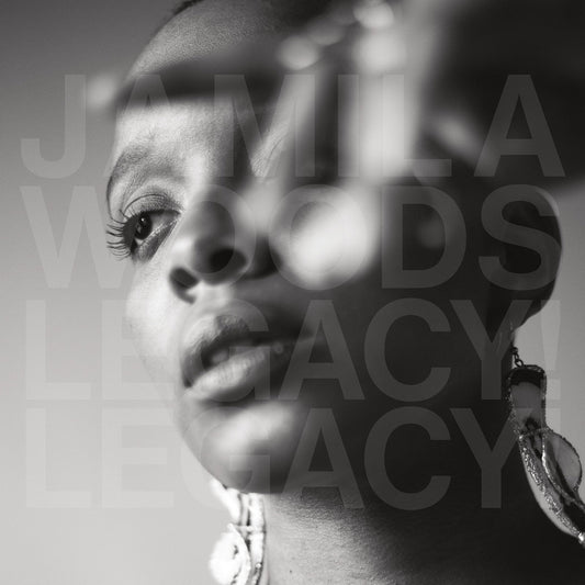 Jamila Woods - LEGACY! LEGACY! 2LP