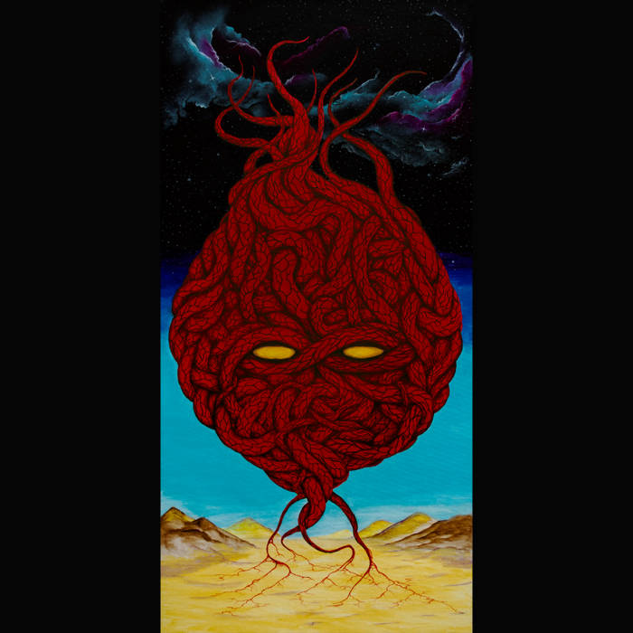 Threshing Spirit - The Crucible LP