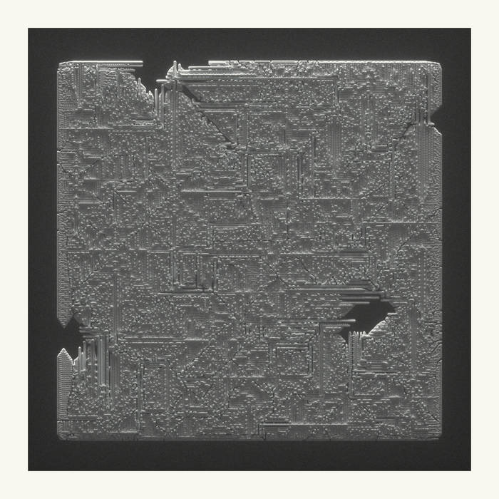 Ital Tek - Outland LP (Ltd Color Vinyl Edition)