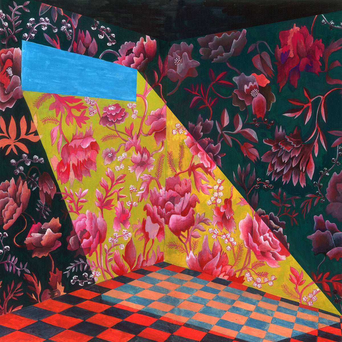 Lungbutter - Honey LP