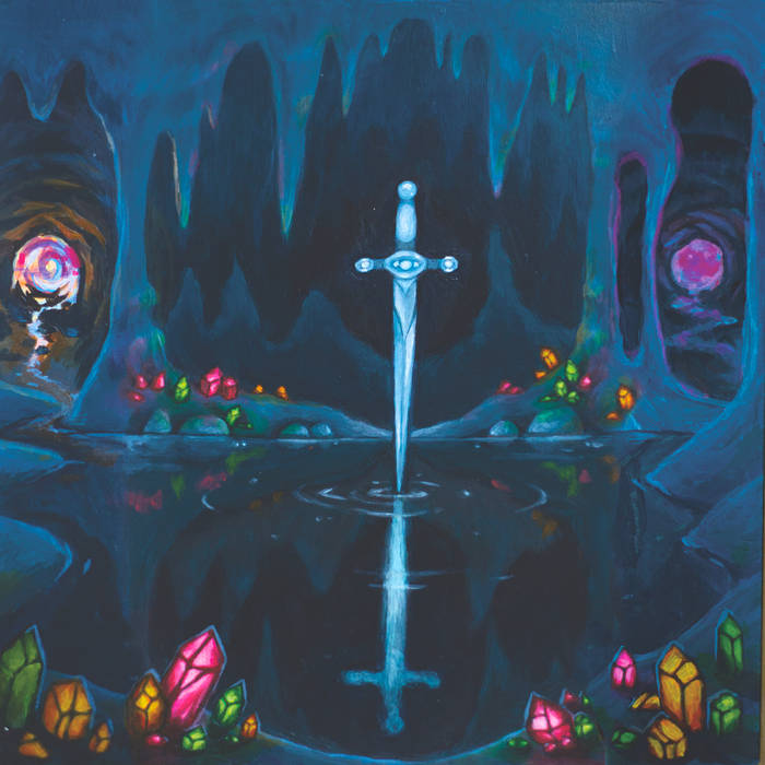 Nailah Hunter - Spells 12"