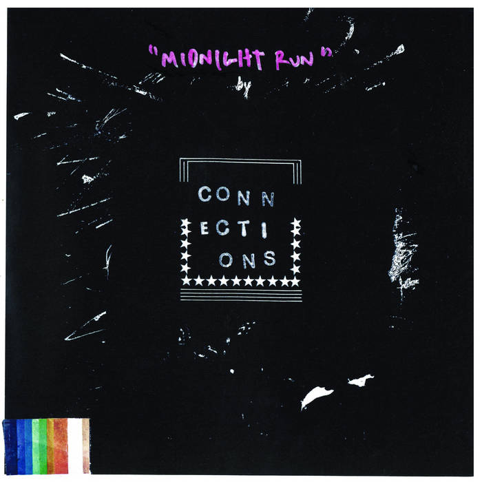 Connections - Midnight Run LP