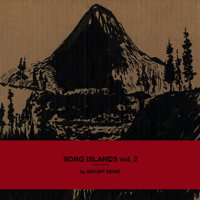 Mount Eerie - Song Islands vol. 2 2LP