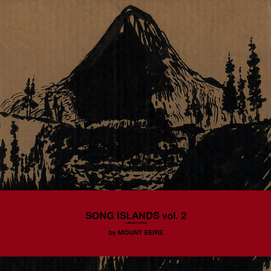 Mount Eerie - Song Islands vol. 2 2LP