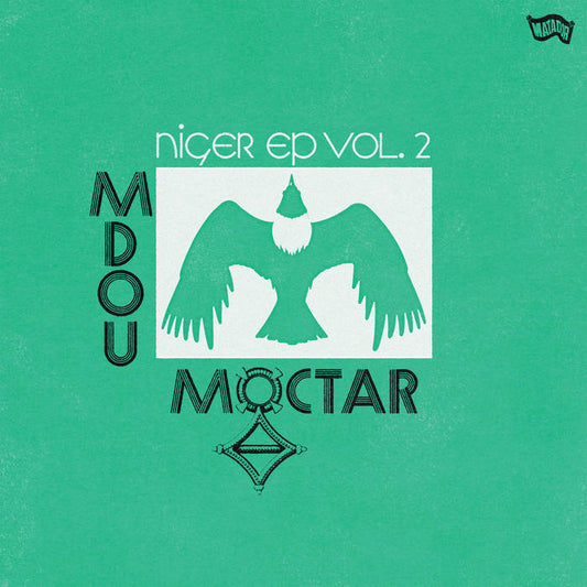 Mdou Moctar - Niger EP Vol. 2 12"