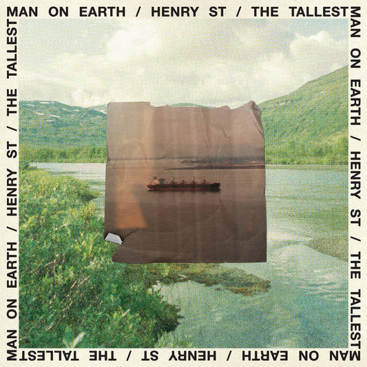 Tallest Man on Earth - Henry St. LP