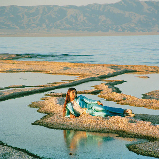 Weyes Blood - Front Row Seat to Earth LP