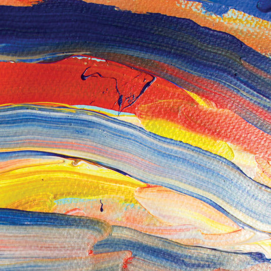 Rob Clearfield & Quin Kirchner - Concentric Orbits LP