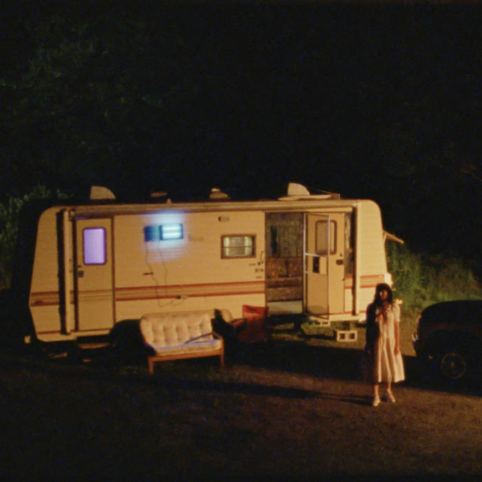 Boy Harsher - The Runner LP (Ltd Indie Exclusive Clear Violet Vinyl)