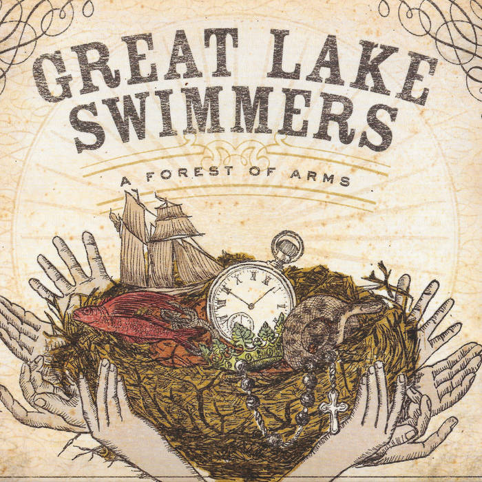 Great Lake Swimmers - A Forest of Arms LP