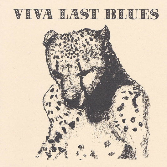 Palace Music - Viva Last Blues LP