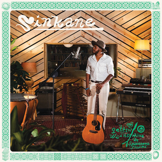 Sinkane - Gettin Weird: Alive at Spacebomb Studios LP