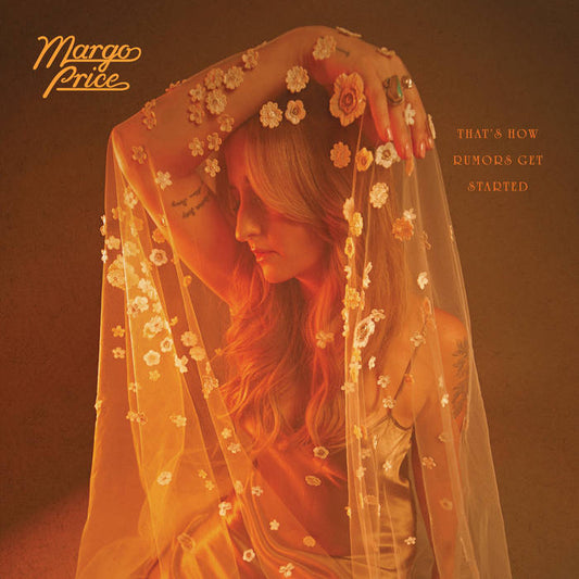 Margo Price - That's How Rumors Get Started LP