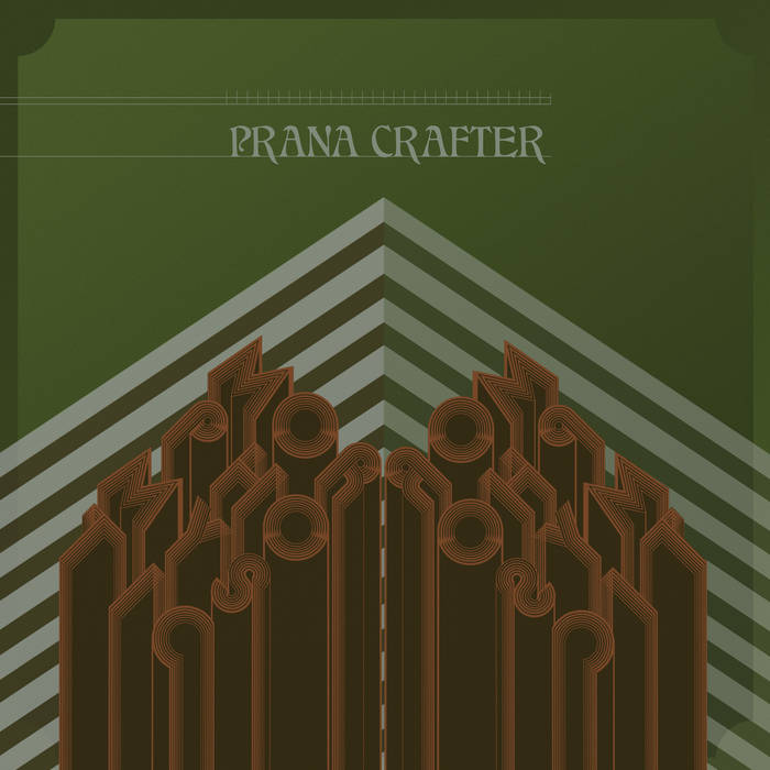 Prana Crafter - MysticMorpho LP
