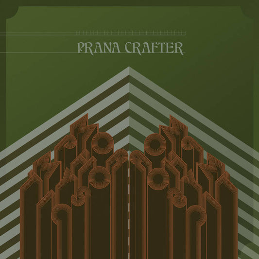 Prana Crafter - MysticMorpho LP